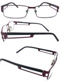 Classic Metal Optical Frame Eyeglass and Eyewear (W525)