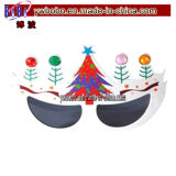 Christmas Items Christmas Plastic Glasses Christmas Party Sunglasses (CH1055)