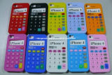 Calculator Shape Silicone Case (MY289)