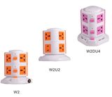 High Qualitty Convenient Mutifunction Switch Socket