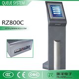 Queue Management System /Bank Ticket Dispenser (RZ800C)