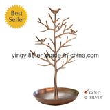 Elegant Tall & Large Jewelry Tree Display Stand