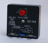 Delay on Make Timer