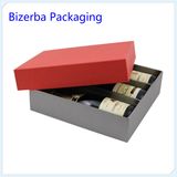 Three Bottom Packaging Paper Gift Box Cardboard