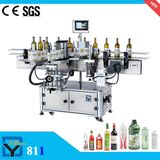 Wrap Round Bottle Labeler Machinery