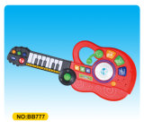 Kid Musical Instrument Toy Electronic Folding Guitar