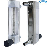 Dk800 Series Glass Tube Rotameter Gas Flowmeters