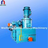 Medical Waste Incinerator/Hospital Solid Waste Burner with Best Price