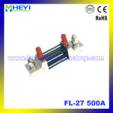 500A (FL-27) Resistor DC Current Shunt Class 0.2 75mv Drop Resistance