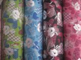600d Enviroment Irregular Bright Polyester Fabric /Cloth