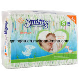 2015 Hot Sales Sunfree Baby Diaper