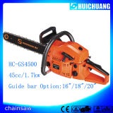 Garden Tools, Gasoline Chain Saw Power Equipment (HC-4500)