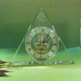 Crystal Clock 6