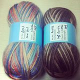 100%New Zealand Wool Yarn