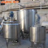 Heating Mixing Tank for Beverage