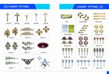 Casket Fitting