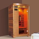 1-Person Infrared Sauna Cabin (FIR-023LB)