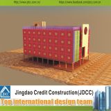 New Design Steel Structure Building