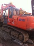 Used Crawler Excavator (Hitachi ZX200)