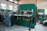 Auto Pressure Rubber Vulcanizer Press Machine Rubber Hydraulic Hot Press