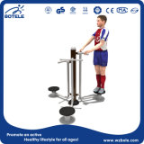 New Galvanized Steel Tube Hip Twister Outdoor Fitness Equipment for Eldly Excerising
