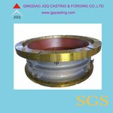 Precision Steel Casting Engine Base