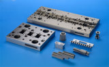 Machine Parts and Mould Tools