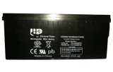 Lead Acid Battery 12V 200ah Rechargeable Battery