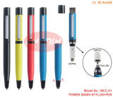 Mobile Phone Charger Pen Power Bank Stylus Pen
