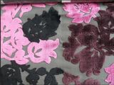 Jacquard Velvet Fabric