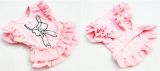 New Arrive Pink Dog Clothes for Gifts Pet Products (E1022)
