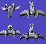 Xgh Aluminium-Alloy Clamp (Envelop Type) (Suspension Clamp)