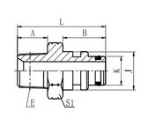 Hydraulic Fitting (1NY)