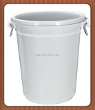 150L Durable Waterproof Plastic Storage Bucket for Chemical