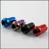 Universal 7-Point Wheel Lug Nut