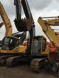 Used Volvo Ec210blc Crawler Excavator 2010 Year