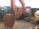 Used Hitachi Ex120 Crawler Excavator