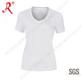 Soft and Comfortable Unisex Sport T-Shirt (QF-S195)