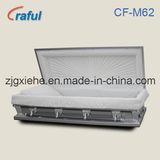 Color Casket Coffin Majestic Sliver (CF-M62)