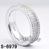Refine 925 Sterling Silver Jewellery for Female Ring (S-6979)