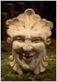 Avatar Sculpture for Shop Hotel Bar Home Furnishing Decor (sp-527)