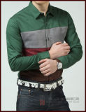 Men's Shirt Fashion Design (S-001)