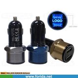 3.1AMP Car Charger Wholesale USB Car Cigarette Lighter