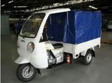 Brazil Cargo Motocar for Adults with Driver Cabin
