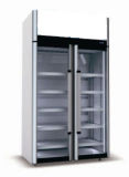 Vertical Showcase Refrigerator Series (LC-1300M2F-S)