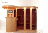 Modern Far Infrared Sauna Room (01-K8)
