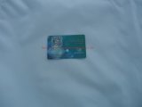 13.56MHz Nfc RFID Smart Chip Payment Card
