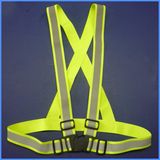 High Quanlity Reflective Safety Vest Straps Belt