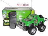 Ben10 Two-Way Remote Control Car (SCIC014018)