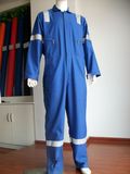 Fire Retardant Cotton Coverall (FRC-3)